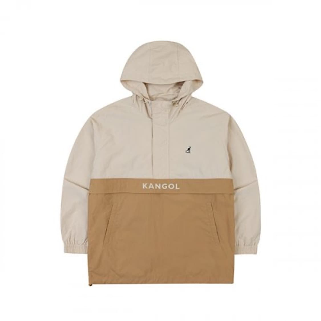 캉골 투톤 아노락 8127 재킷 상품이미지3