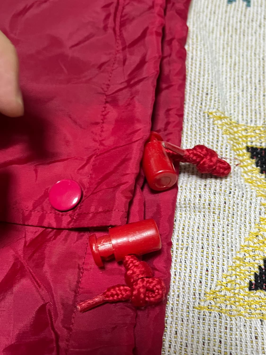 90s Girlboy 코치자켓 상품이미지5