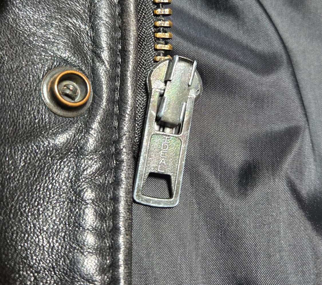 Schott  M-65 Leather Field Jacket 상품이미지4