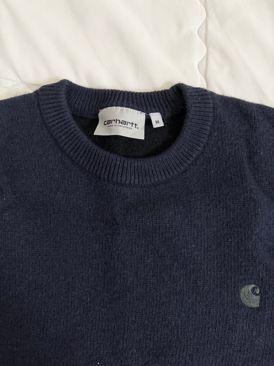 칼하트 윕 니트 상품이미지3