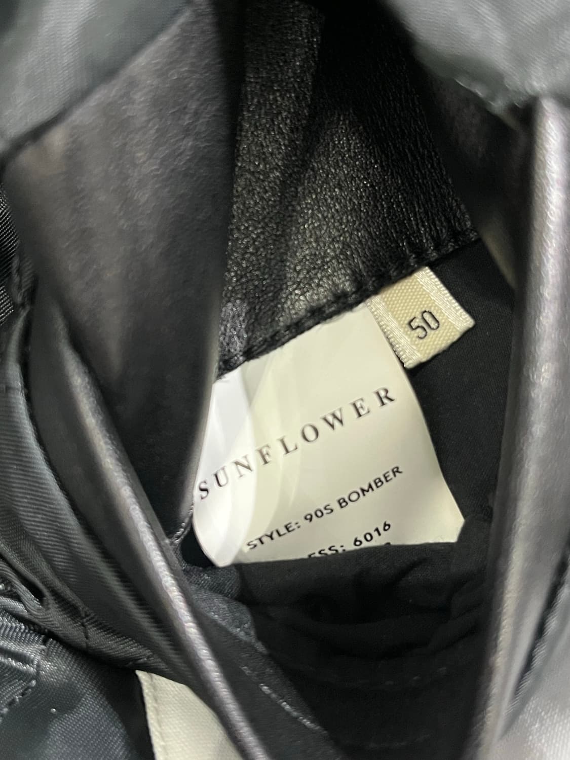 Sunflower 90's Bomber Jacket(50) 상품이미지6