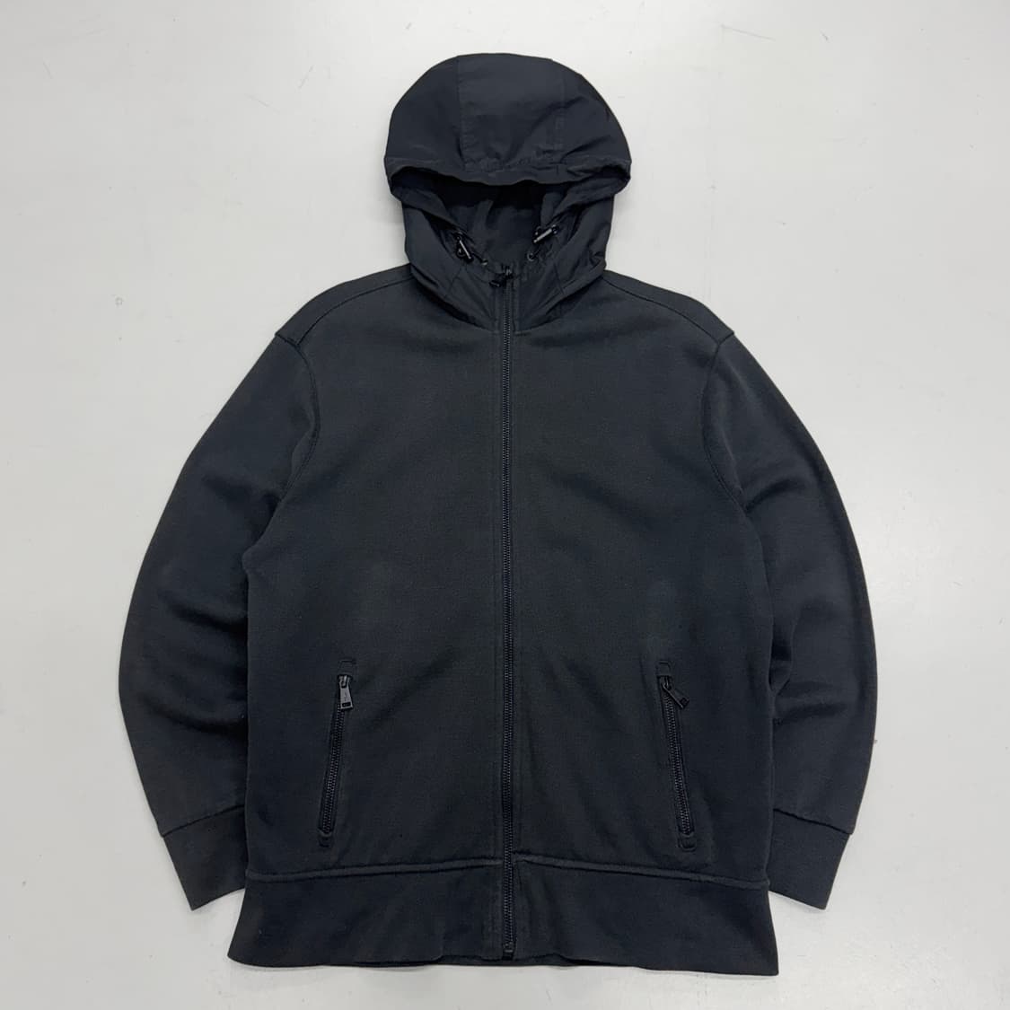 폴로 신형 풀오버 하이넥 후드집업 상품이미지2