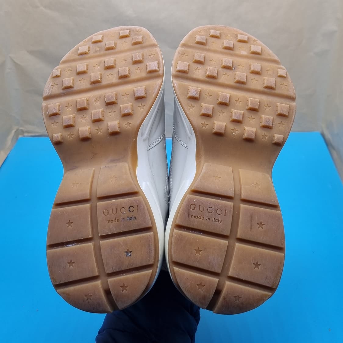 구짜 뉴욕양키즈 운동화 230 상품이미지3