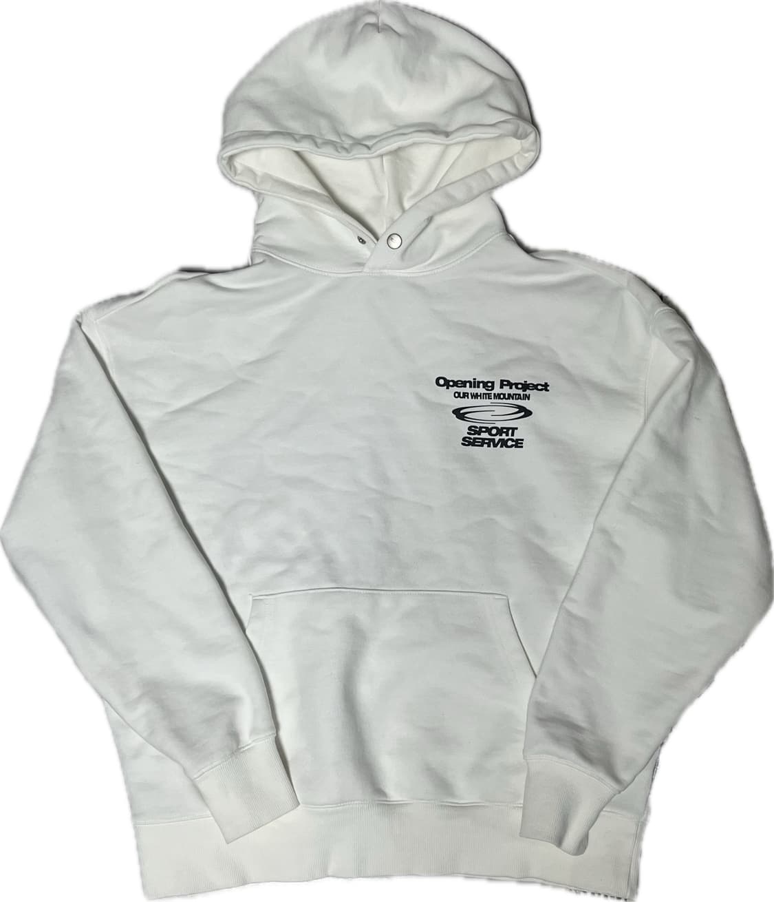 오프닝프로젝트 후드티 상품이미지2