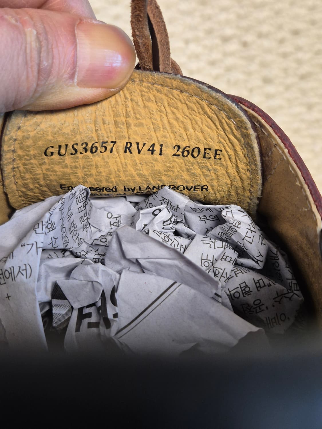 260 ROVERS 남자보트슈즈/로퍼  상품이미지9