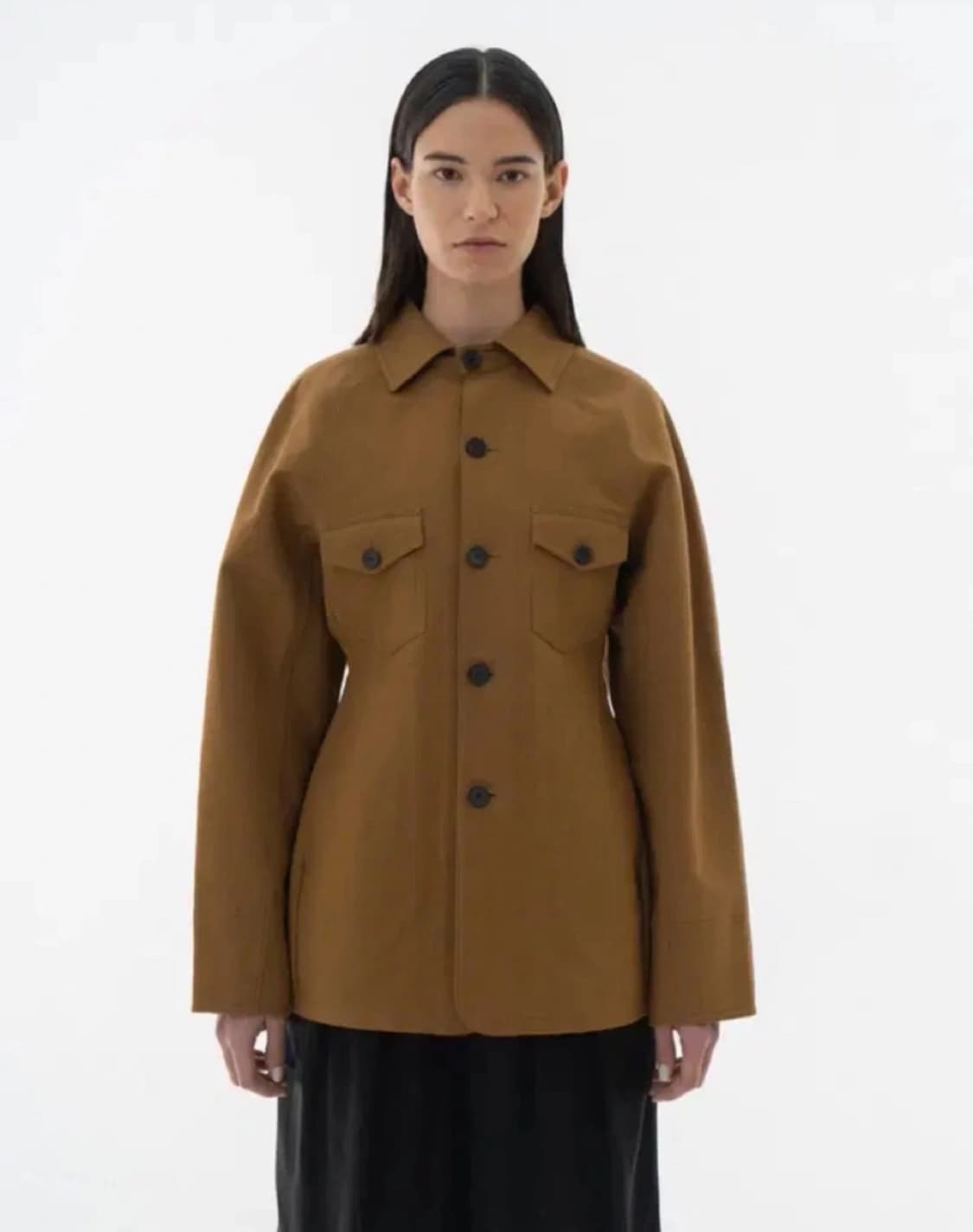 르비에르 자켓 (김나영 전여빈 착용 브랜드) 상품이미지1