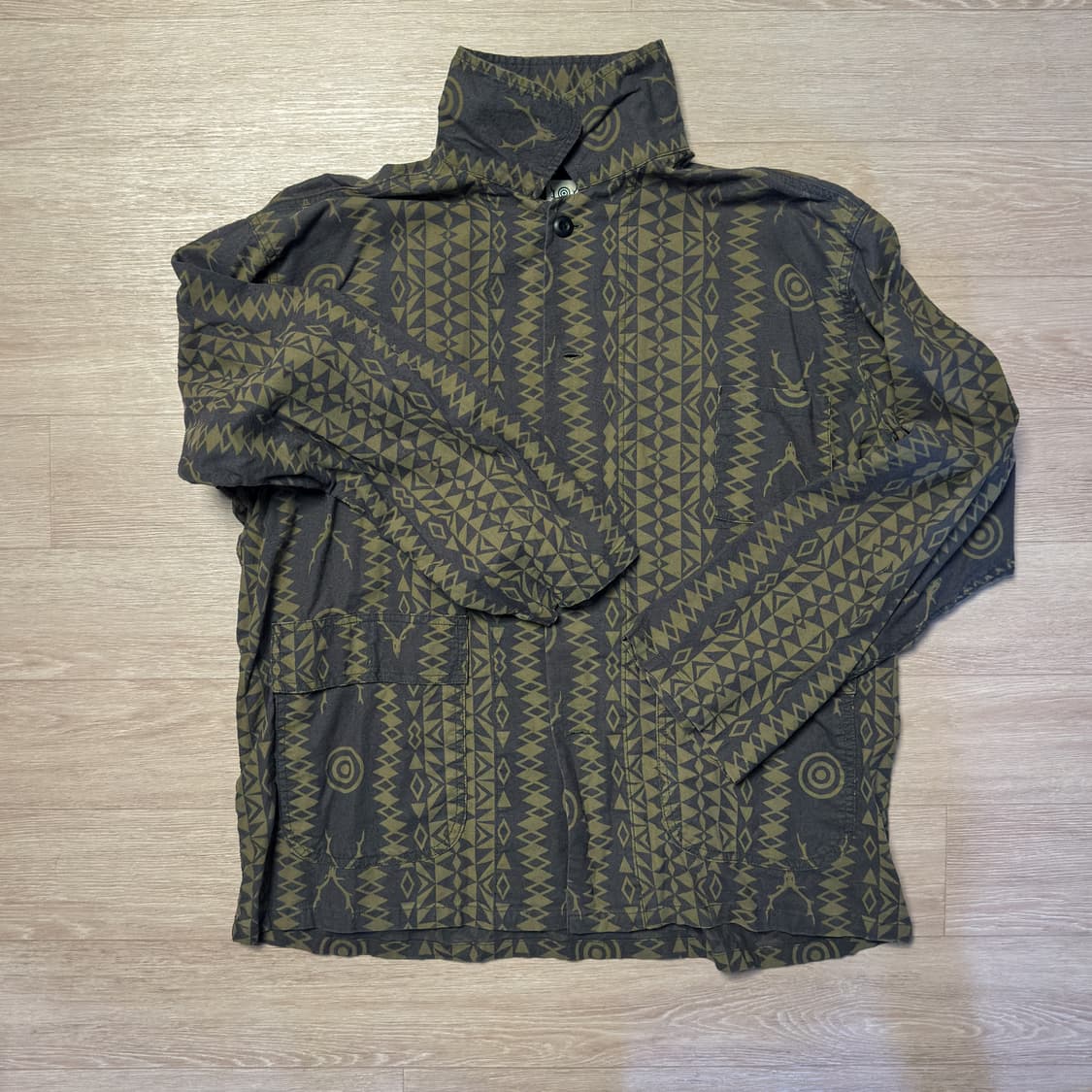 남이서팔(south2 west8) 셔츠 자켓 상품이미지1