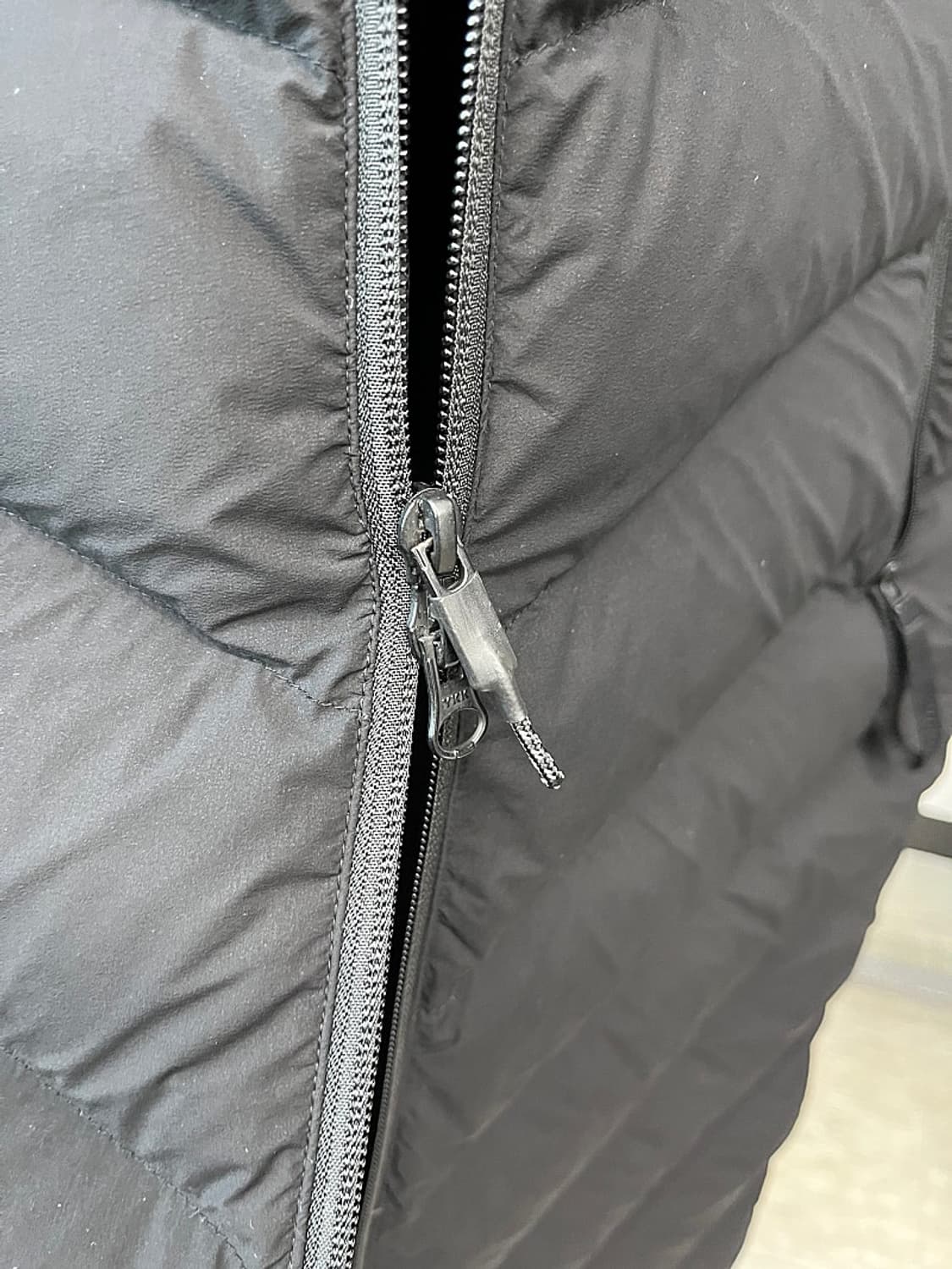 여) 타이틀리스트 구스 롱패딩  상품이미지4