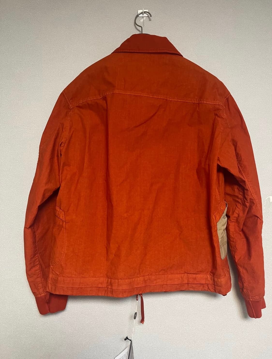 (시착 1회) cp컴퍼니 크롬 R렌즈 와펜 오버셔츠 48 상품이미지7