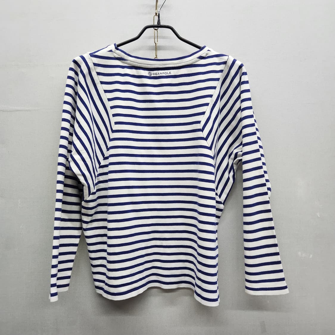 빈폴 아웃도어 스트라이프 긴팔티 95(L) 상품이미지4