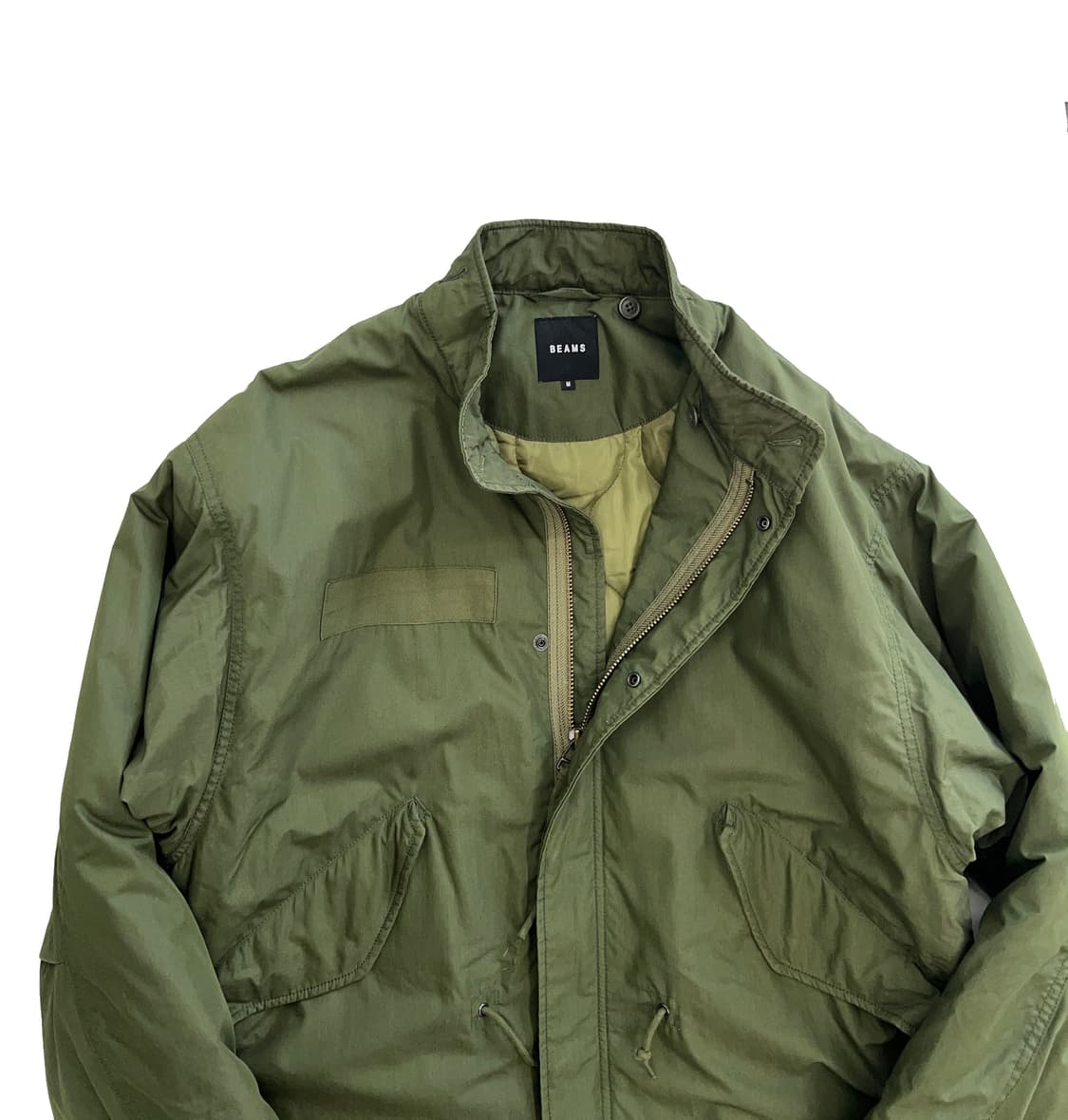BEAMS 피쉬테일 파카 상품이미지5