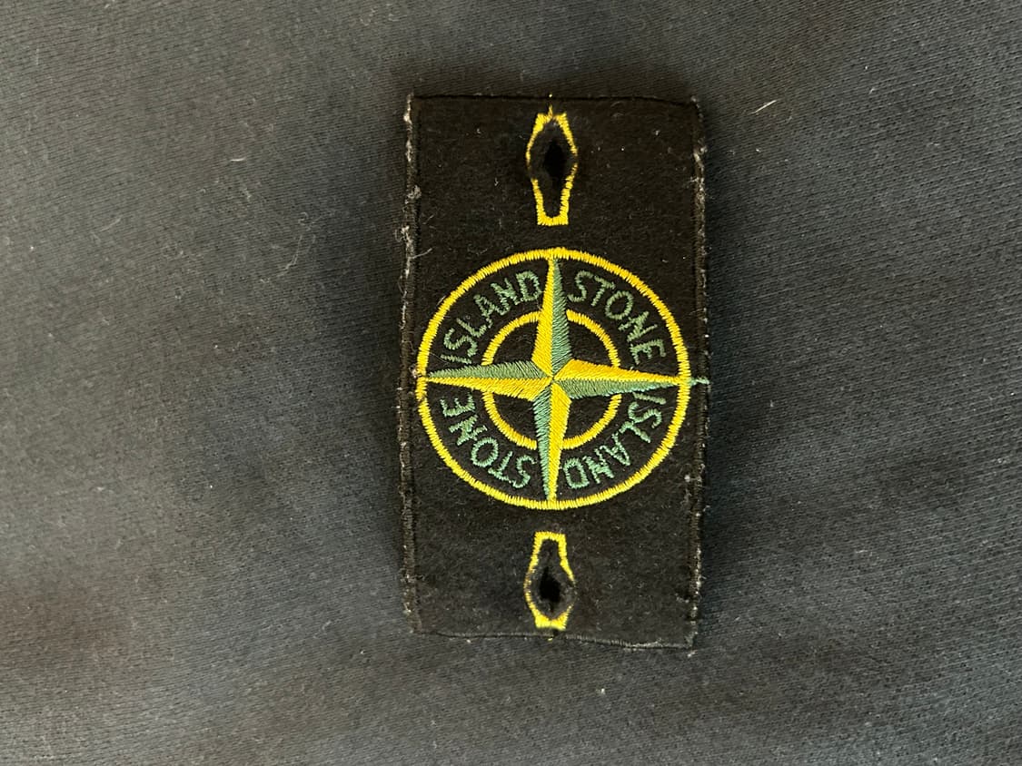 스톤아일랜드 맨투맨 네이비 xxl 상품이미지5