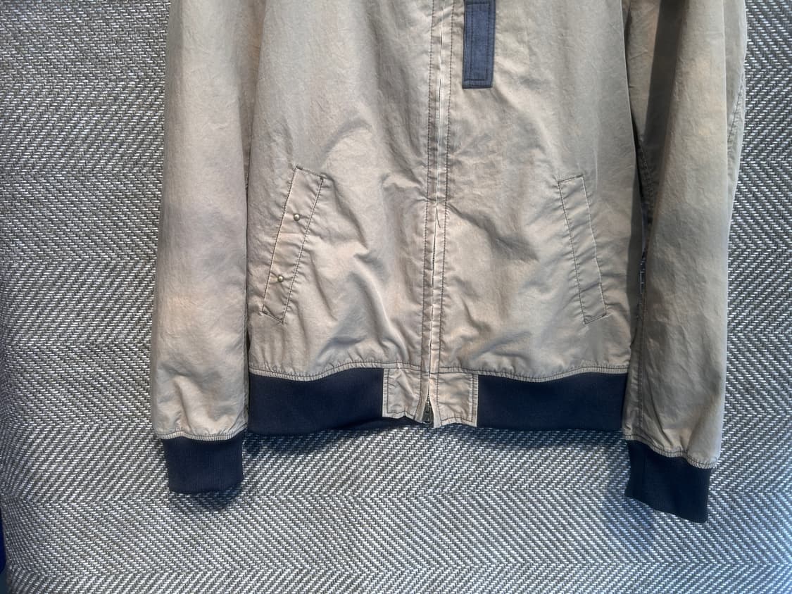 나노유니버시티 빈티지워싱 자켓 상품이미지2