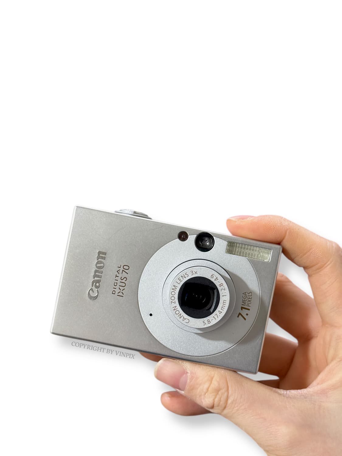 |박스🫶🏻| 캐논 익서스 70(ixus 70) 디지털 카메라 디카 상품이미지8