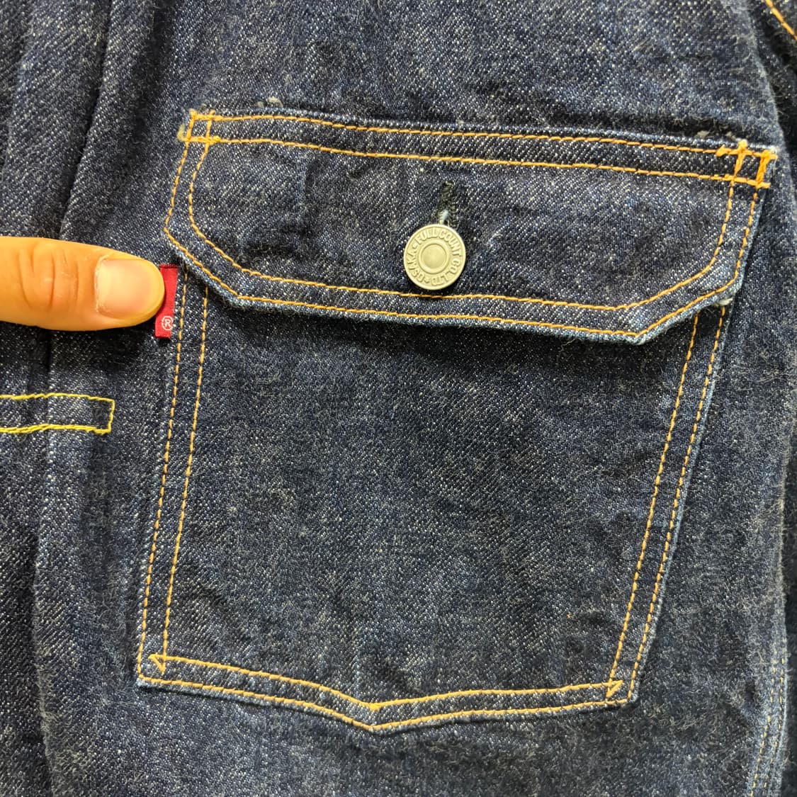 풀카운트 2737 1세대 구형 상품이미지4