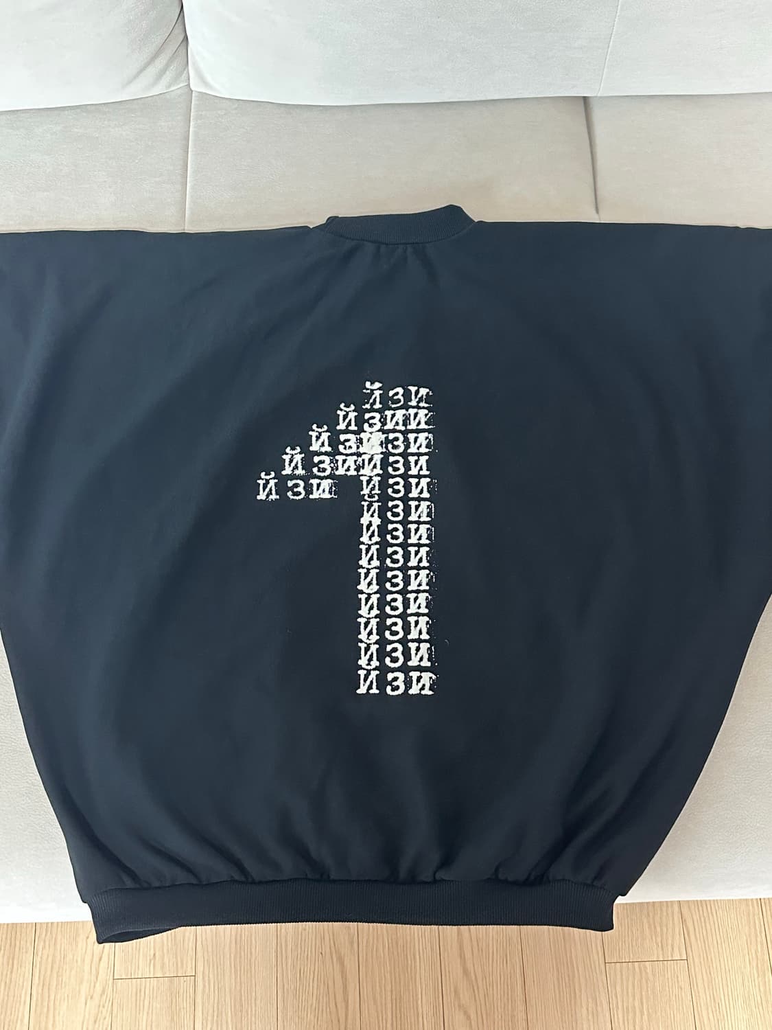 Yeezy SS-01 3사이즈 상품이미지2