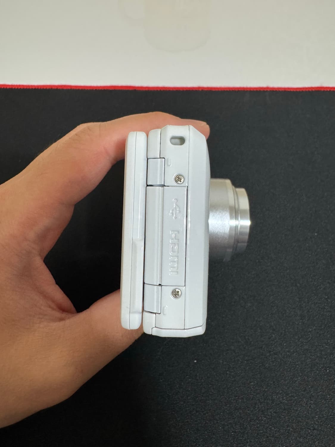 [새상품급] 니콘 S6900 화이트디카 상품이미지7