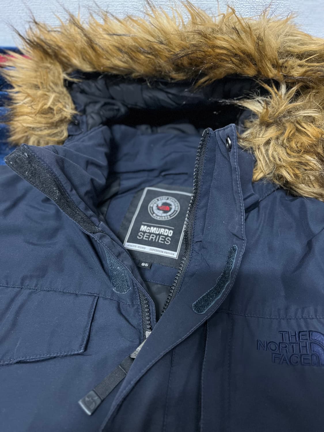 노스페이스 맥머도 패딩 95 상품이미지3