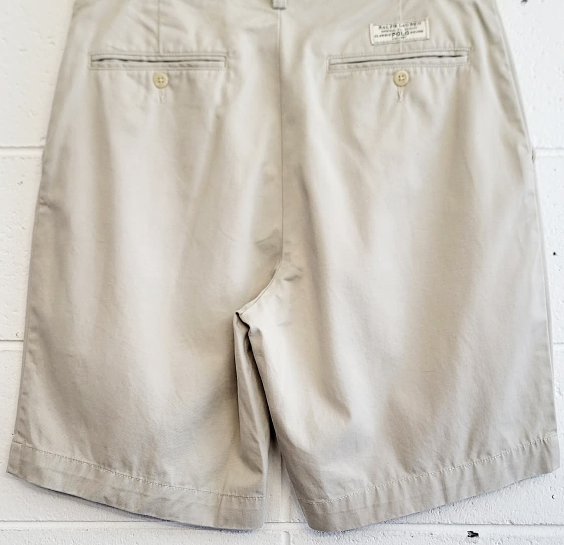폴로(POLO) 랄프로렌(남여공용) 코튼하프팬츠(면반바지) 판매 상품이미지6