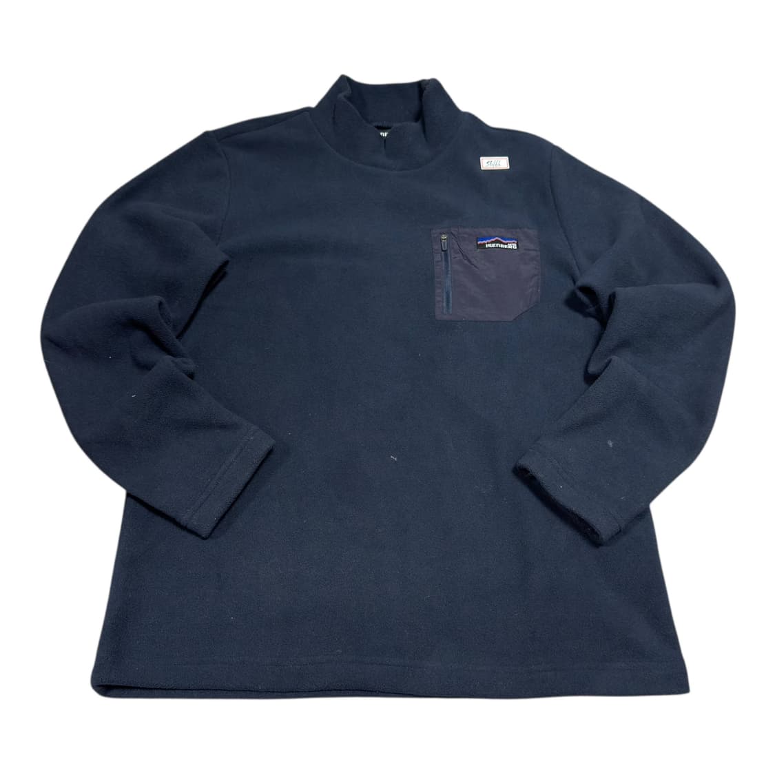  (바배) 네파 이젠버그 남성 플리스 모크넥 셔츠 상품이미지1