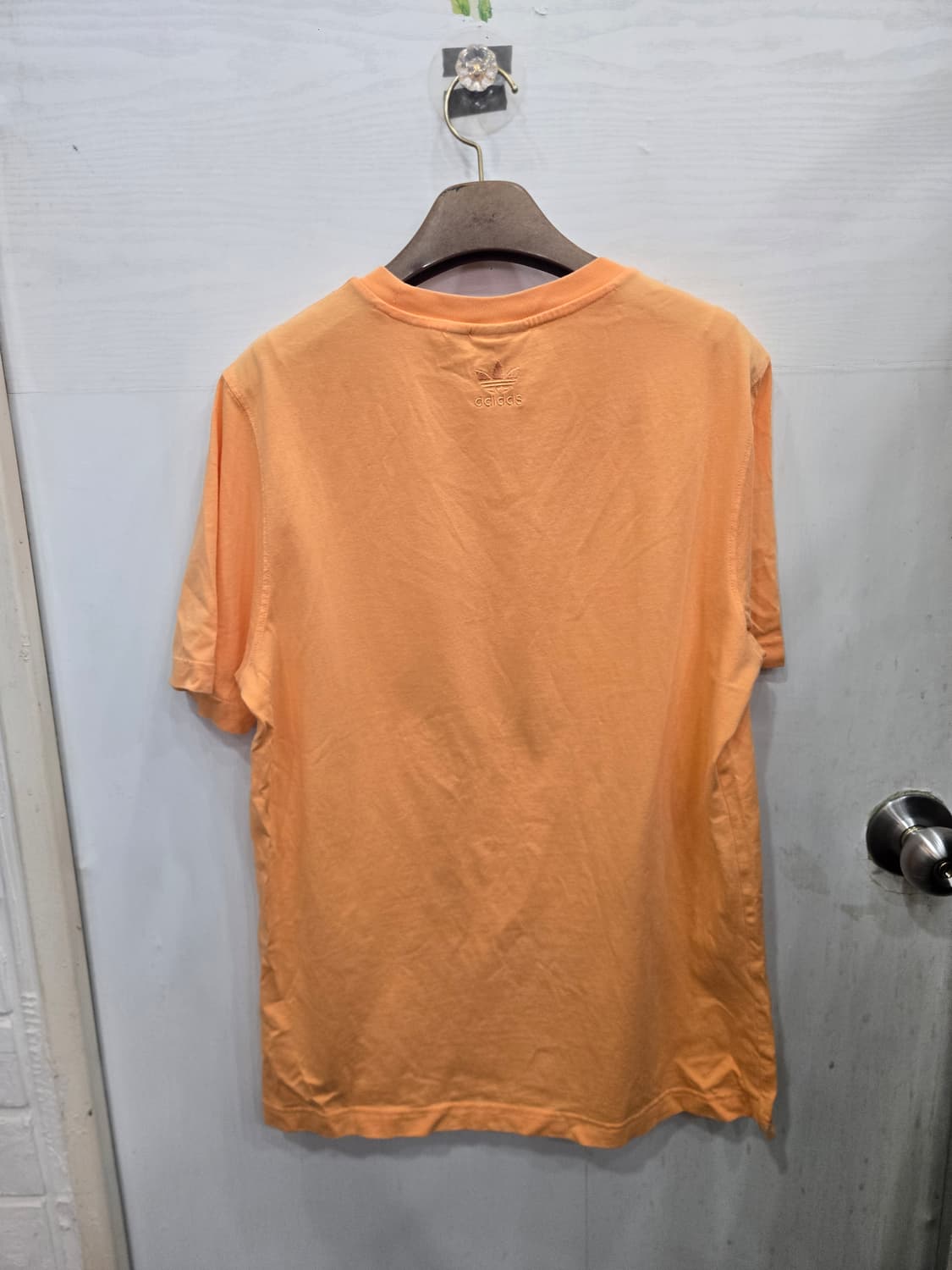 L,100 )) adidas 아디다스 반팔티셔츠! 레몬 디자인~ 상품이미지4