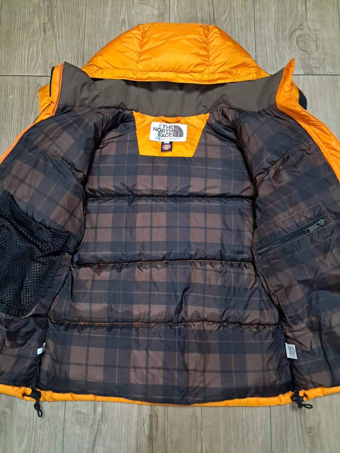 노스페이스 여성 800 패딩 S 상품이미지6