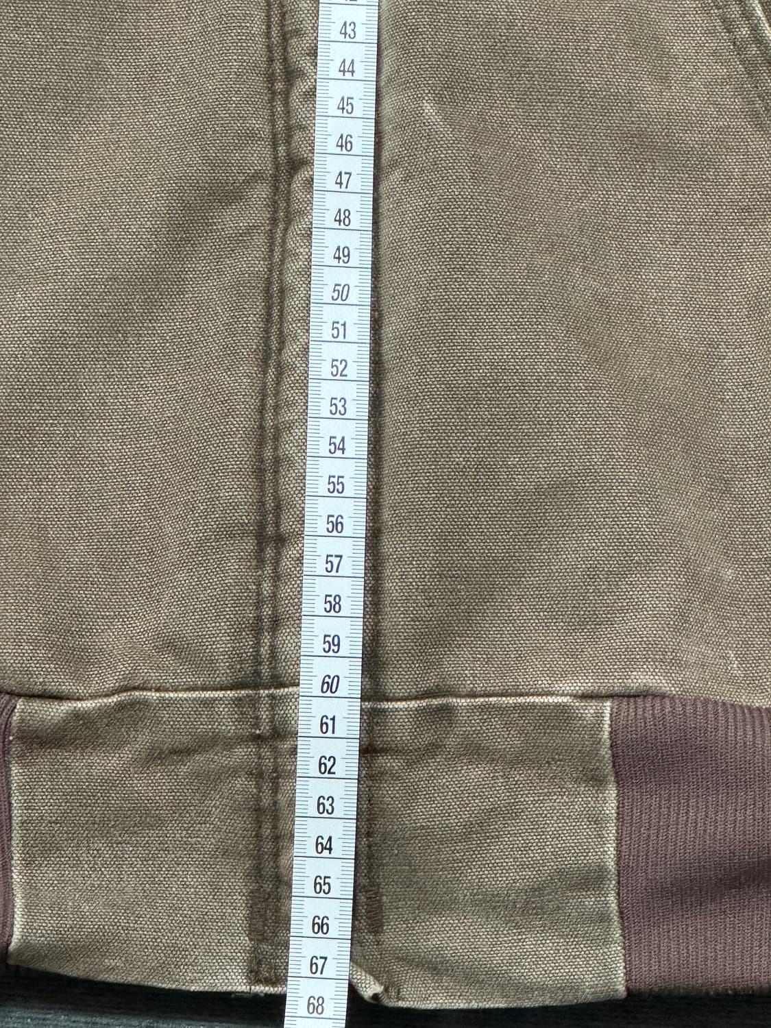 칼하트 j68 cht(체스트 넛) 상품이미지9