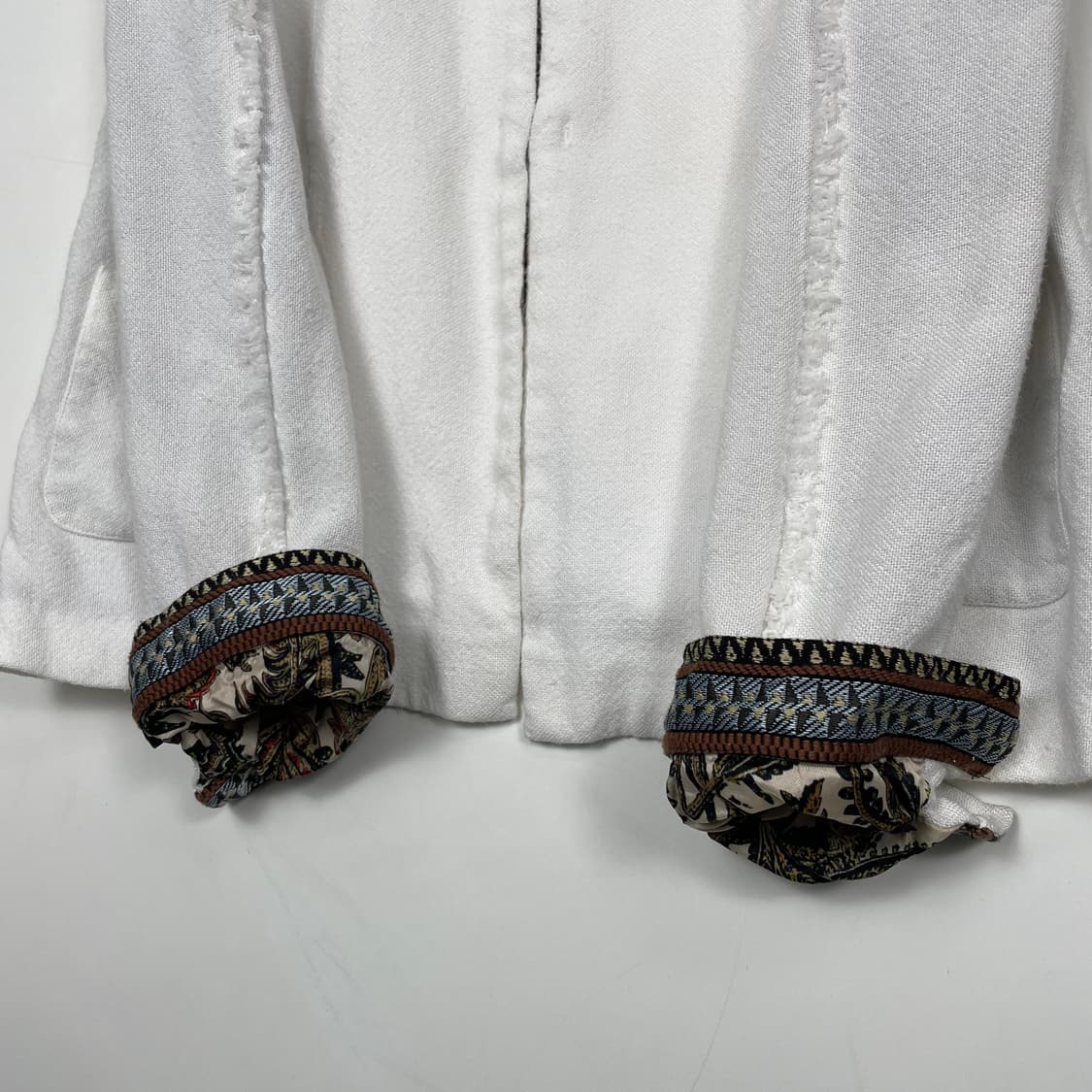 에트로 이탈리아 비스코스 자켓 상품이미지5