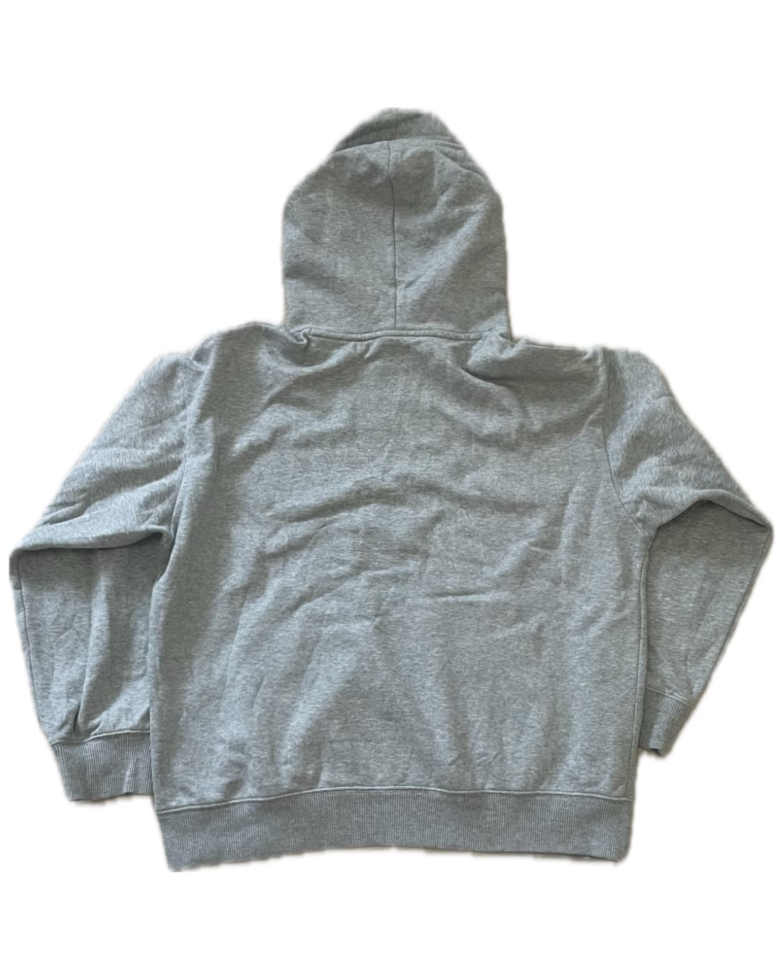 스파오 회색 후드티 상품이미지3