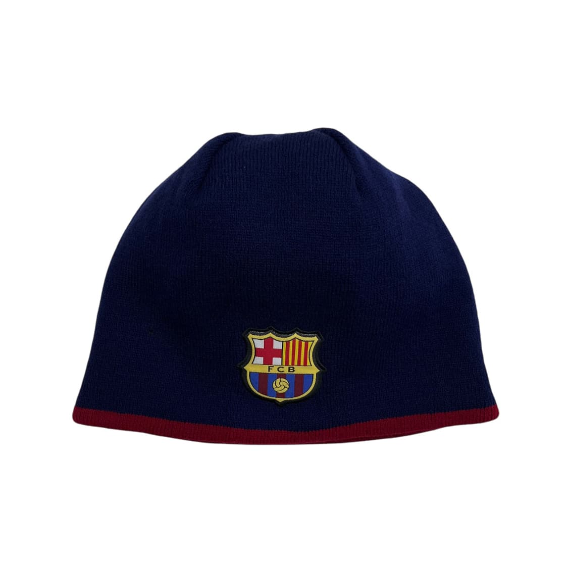 바르셀로나 리버시블 네이비 비니 상품이미지5