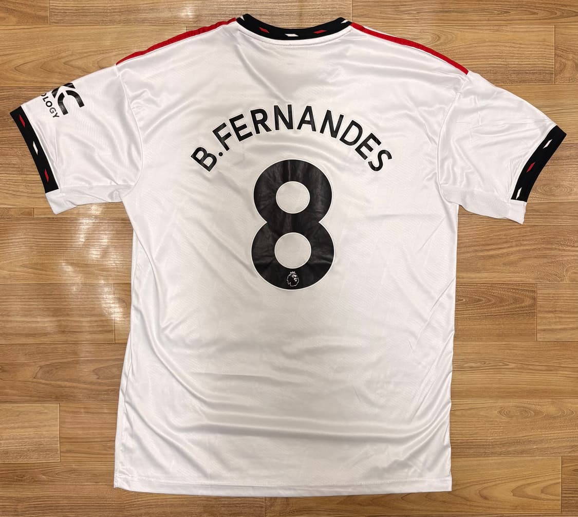 맨유 22/23 어웨이 브페 마킹 L 상품이미지2