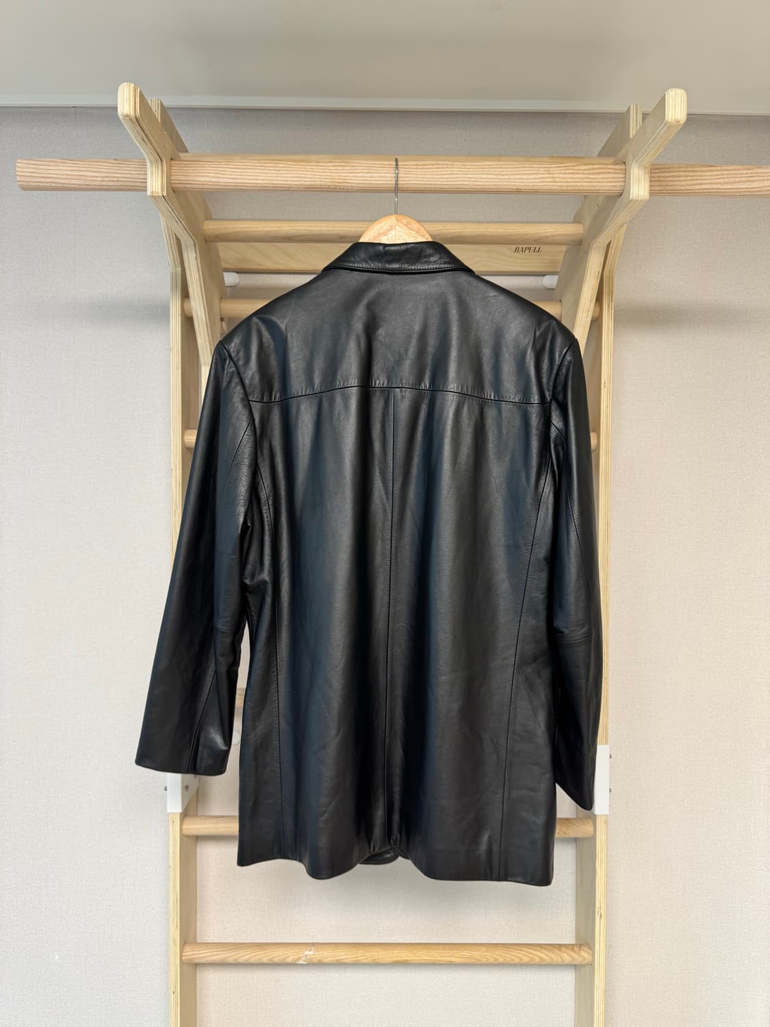 빈티지 레더 카코트 양가죽 가죽자켓 상품이미지5