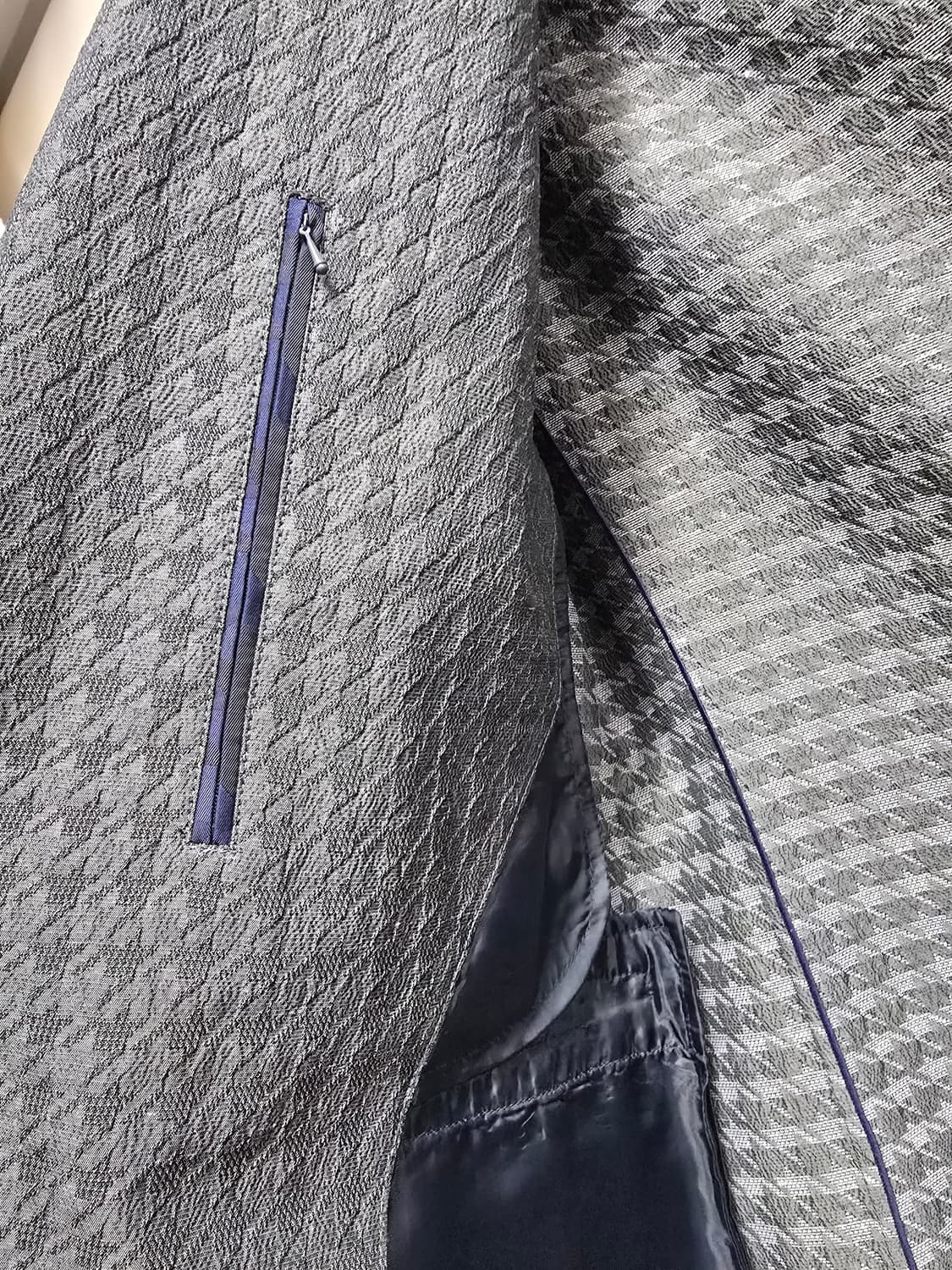 새상품)마우리치오발다사리 이태리 명품 자켓 46 상품이미지4