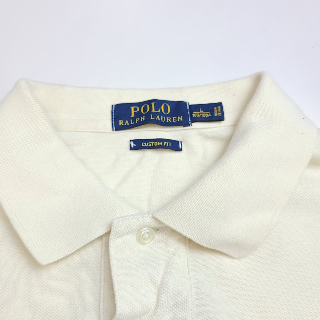 폴로 카라 반팔 티셔츠 XL 무료배송 상품이미지4