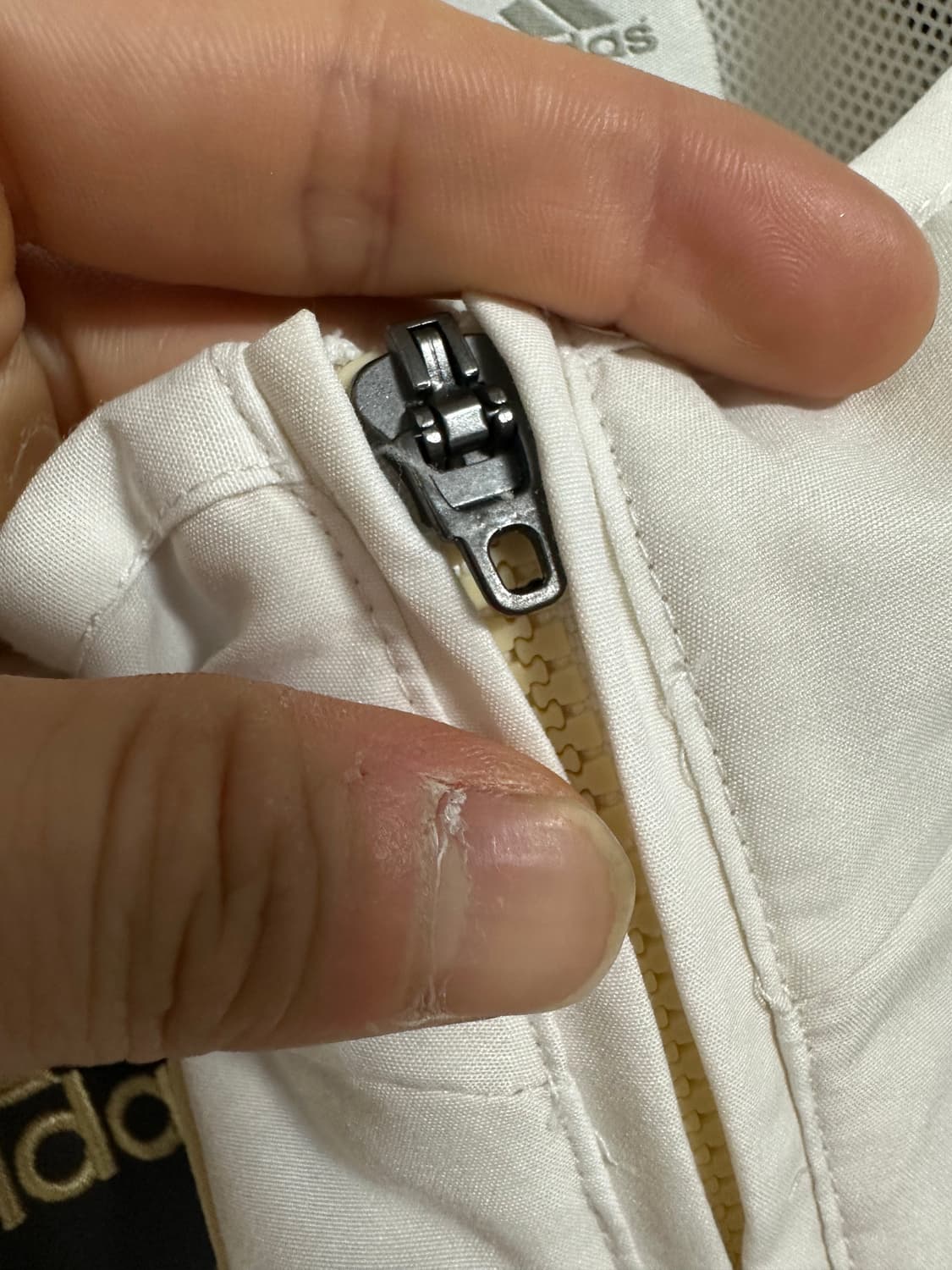 아디다스 독일 대표팀 바람막이 상품이미지3