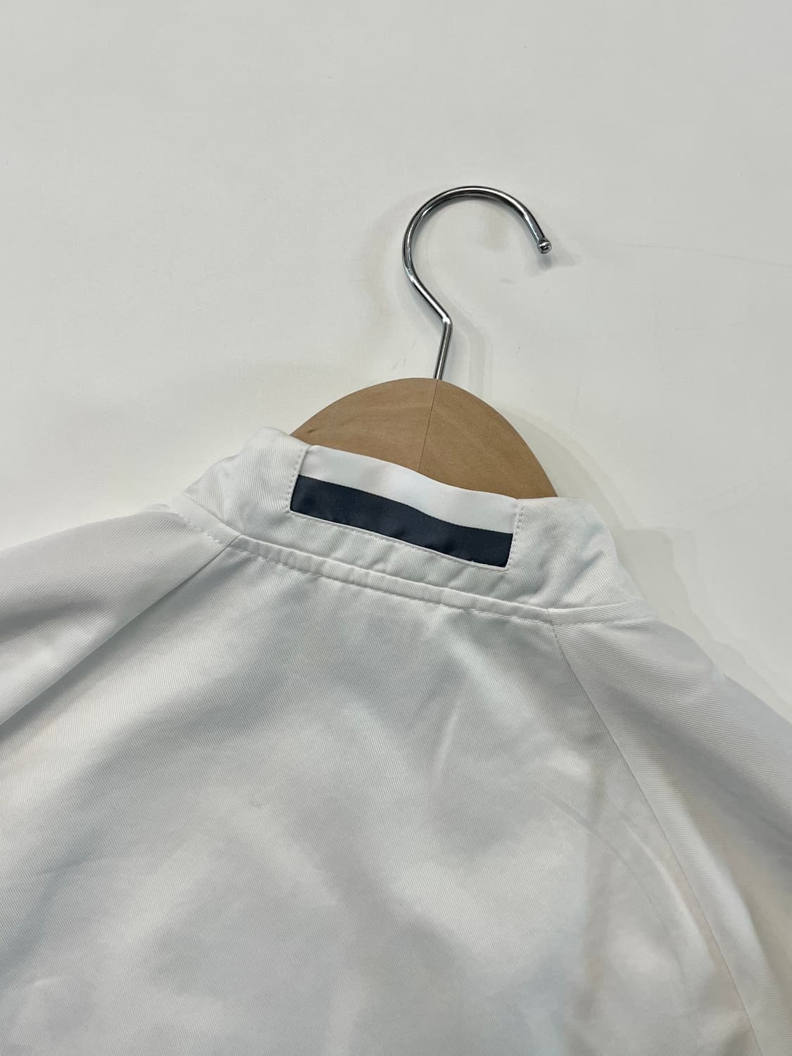 Adidas 아디다스 오리지널 레알마드리드 화이트컬러 바람막이 자켓 상품이미지6