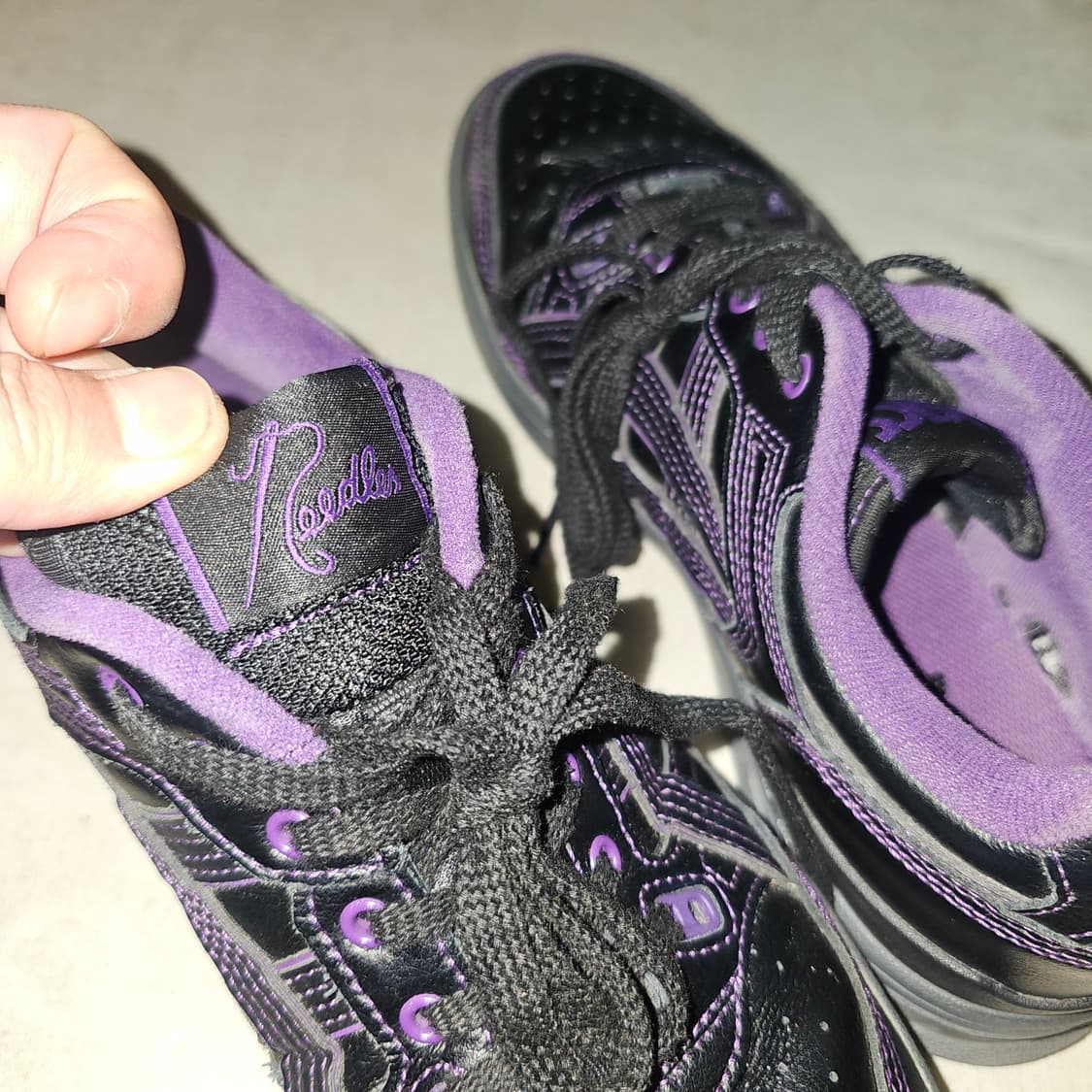 260 아식스 니들스 신발 상품이미지1