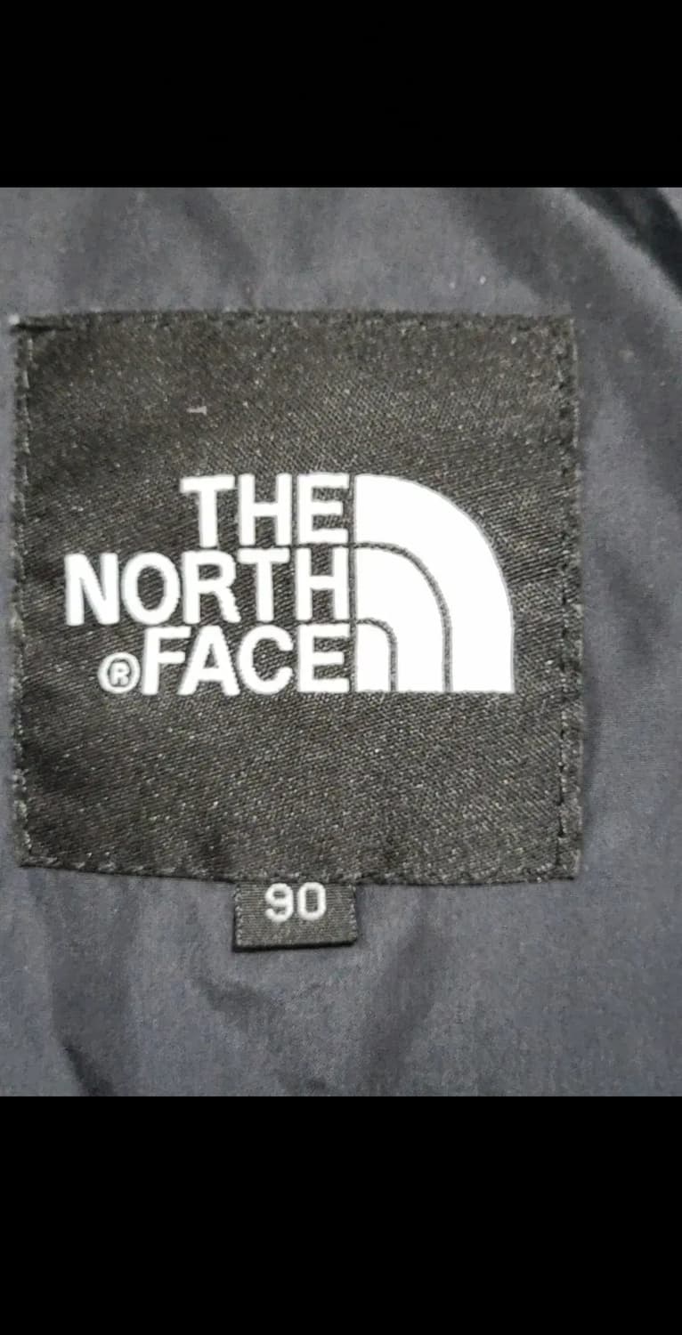 (95) 노스페이스 눕시 패딩조끼 거위털 700 구스다운 투톤 베스트  상품이미지3