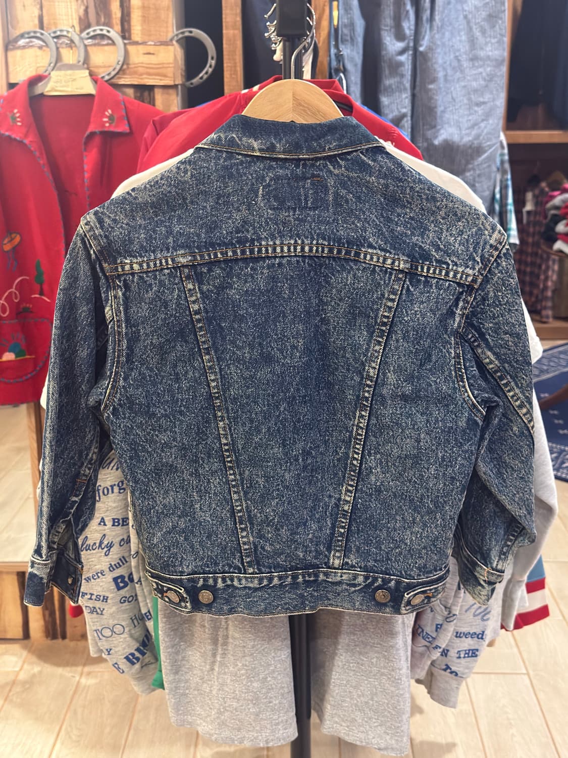 80-90’s levis 상품이미지2