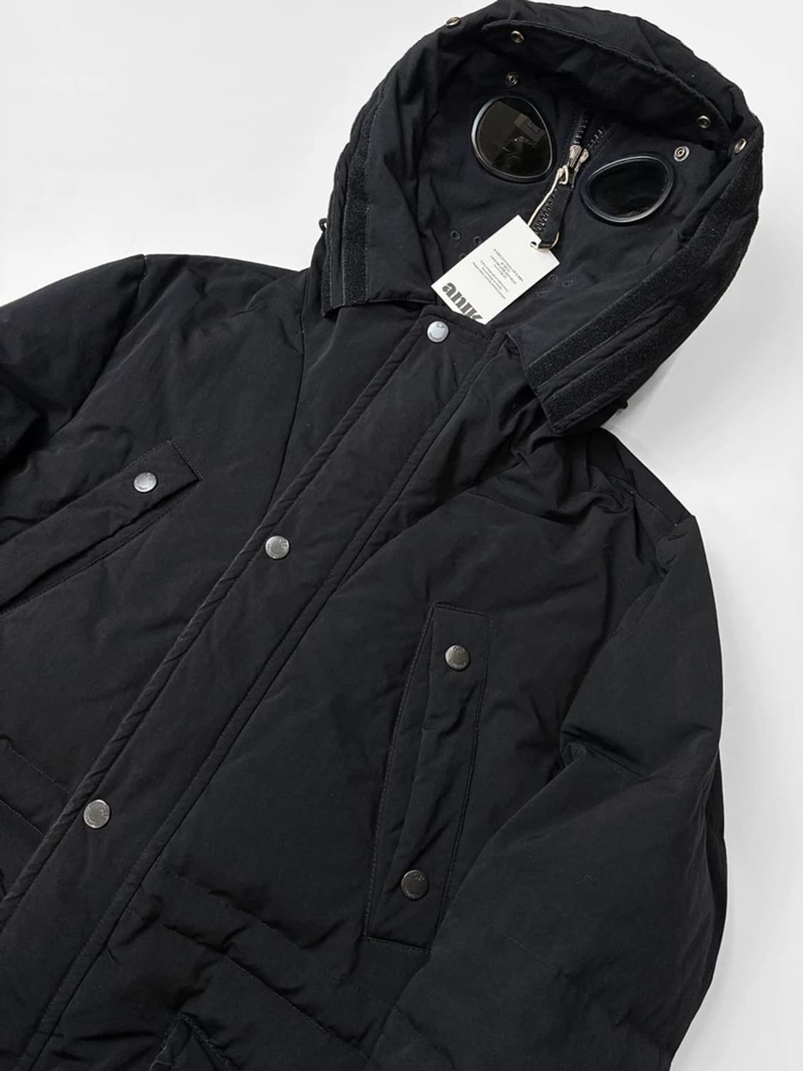 cp컴퍼니 노르지 고글 다운 마운틴 파카 PN5612    상품이미지2