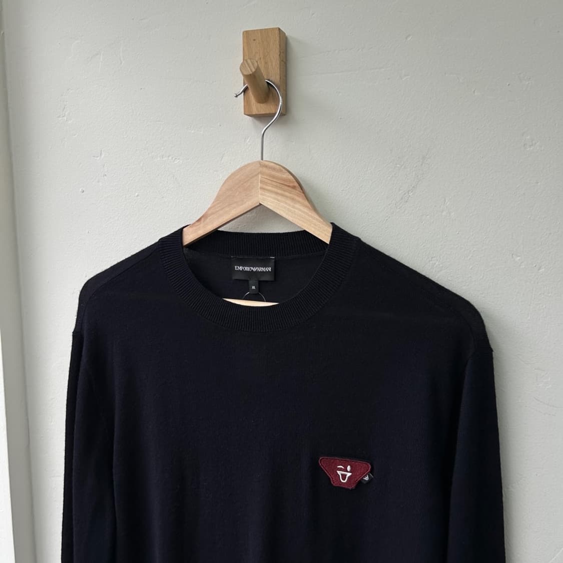 16014 - 아르마니 니트 상품이미지1