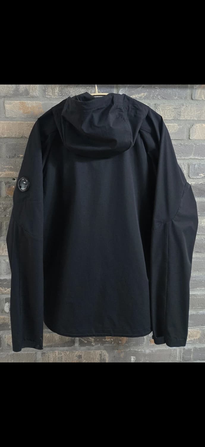 C.P. Company PRO-TEK 블랙 바람막이 (48) 상품이미지2