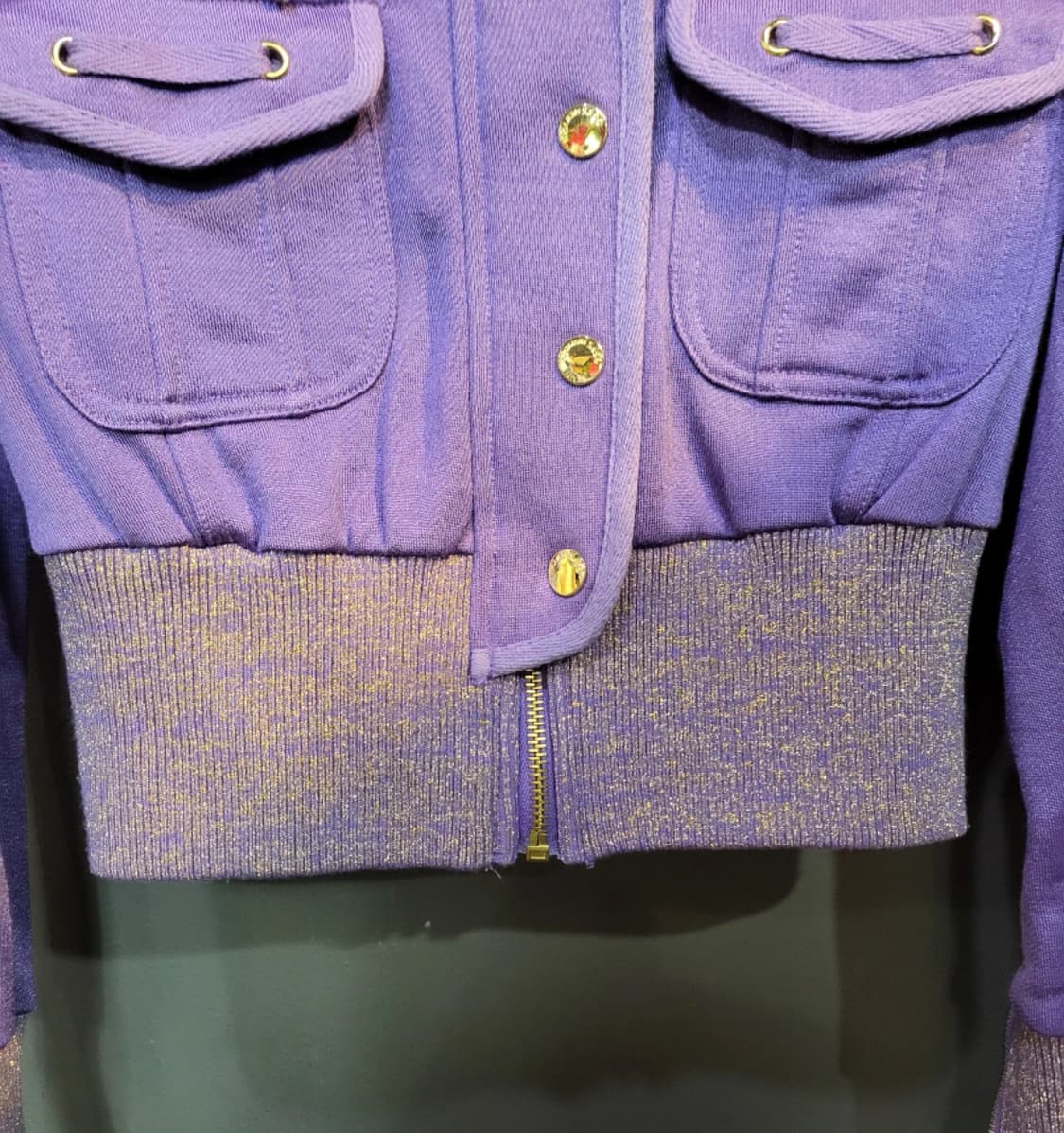 Ggpx y2k 갸루 숏 가디건 상품이미지7