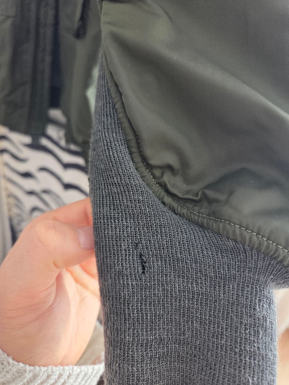 Marka g-8 jacket 상품이미지5