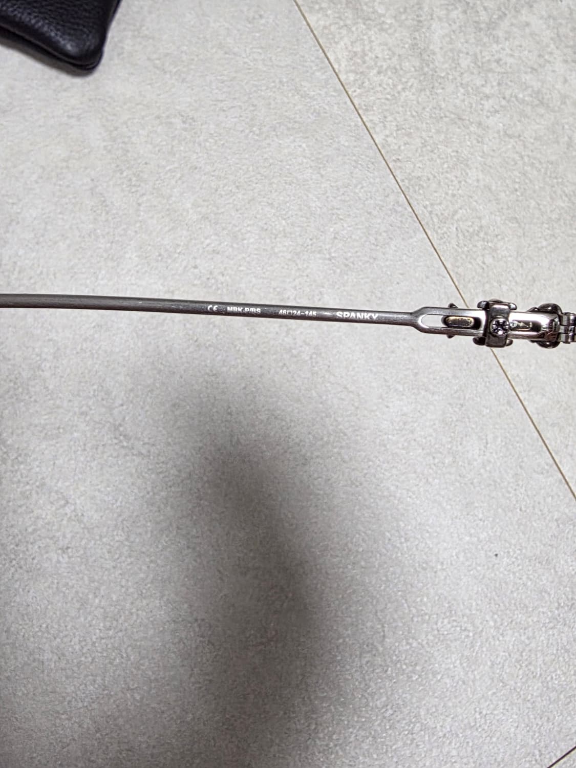 크롬하츠 스팽키 SPANKY 실버 상품이미지4