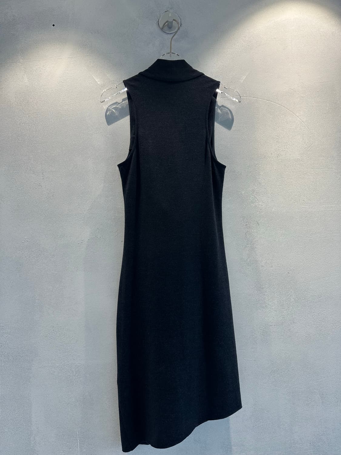 Helmut Lang Wool Dress 상품이미지4