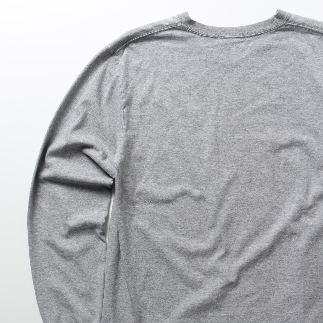 미하라야스히로 TABOOT 박스로고 롱슬리브   상품이미지7