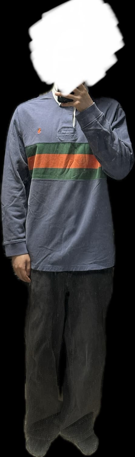 폴로 피케셔츠 L 상품이미지7