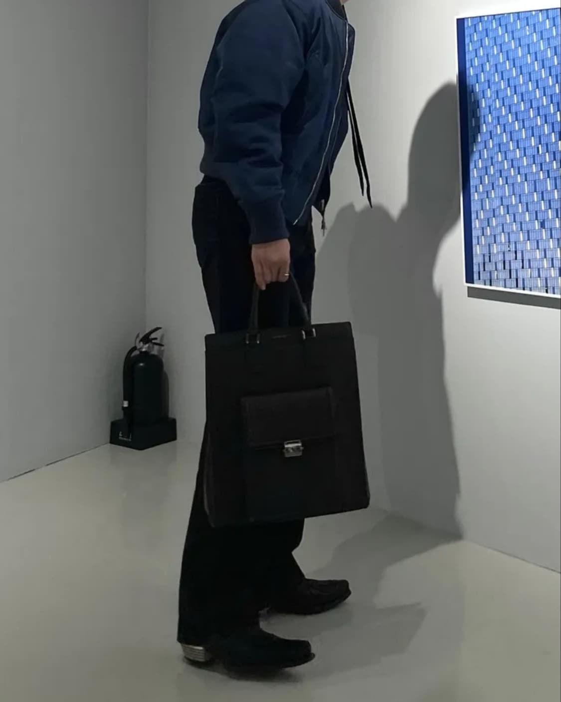 피스워커 블랙필드 뉴부츠컷 31 상품이미지4