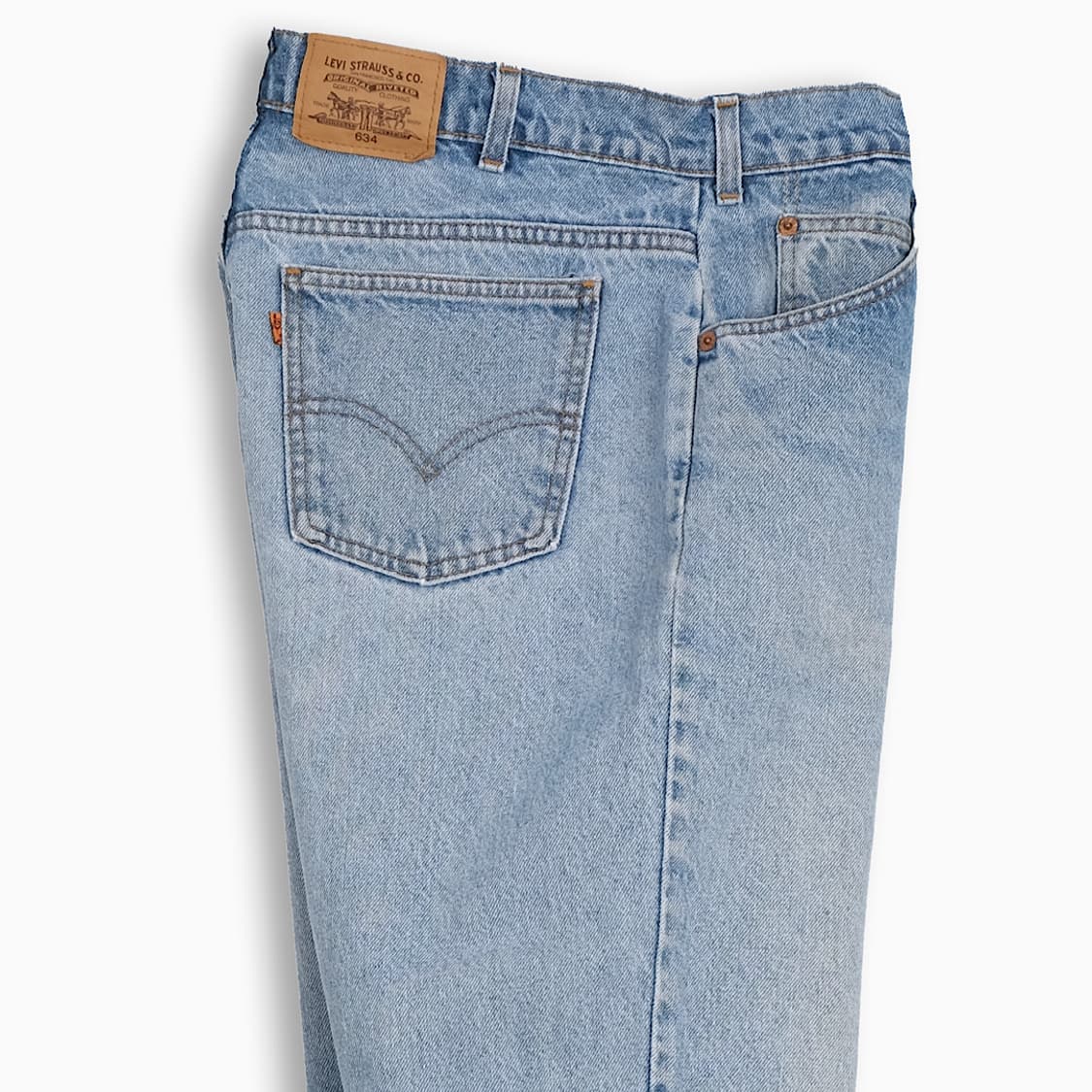 리바이스 634 오렌지탭 연청 90s 34 인치 OR6343602 상품이미지5